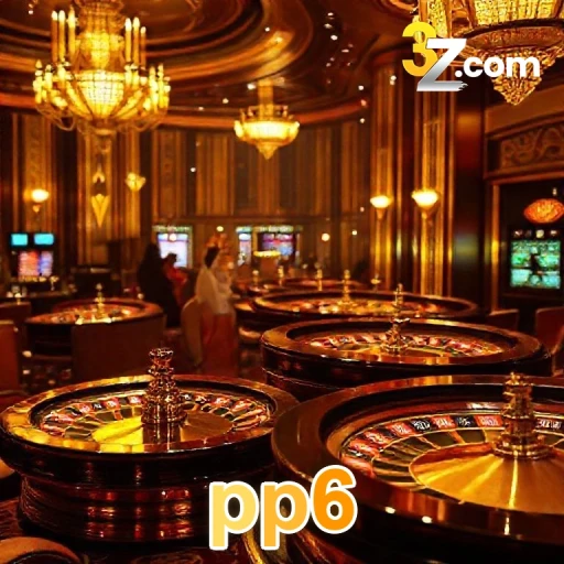 pp6 BET App